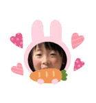 姉妹の毎日（個別スタンプ：15）