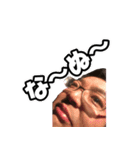 JAYCEEの力委員会 理事長お疲れ様でしたver（個別スタンプ：14）