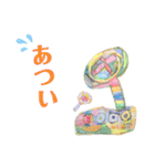 れいこ画伯スタンプ ②（個別スタンプ：26）