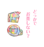 れいこ画伯スタンプ ②（個別スタンプ：28）