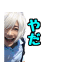 釣りドライブLIFE「DarkMode」（個別スタンプ：3）