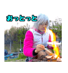 釣りドライブLIFE「DarkMode」（個別スタンプ：7）