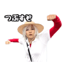 釣りドライブLIFE「DarkMode」（個別スタンプ：9）