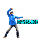 釣りドライブLIFE「DarkMode」（個別スタンプ：19）