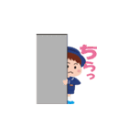 光っ子スタンプ第二弾（個別スタンプ：5）