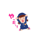 光っ子スタンプ第二弾（個別スタンプ：10）