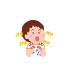 光っ子スタンプ第二弾（個別スタンプ：11）