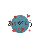 ありがとう～②（個別スタンプ：4）