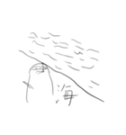 世の中の理3.1（個別スタンプ：4）
