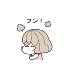 Ssumgirl（個別スタンプ：13）