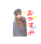 みゆのすたんぷ‪‪☺︎‬（個別スタンプ：1）