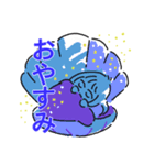 ひな＆プリン（個別スタンプ：8）