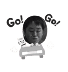 芋パーターカス（個別スタンプ：11）