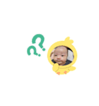 蓮翔 stamp（個別スタンプ：2）