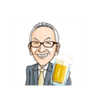 出会いこそ人生のすべて（個別スタンプ：35）