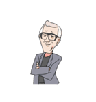 出会いこそ人生のすべて（個別スタンプ：39）