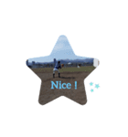 TP  スタンプ（個別スタンプ：1）