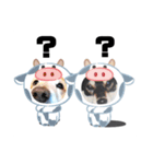 ダックスフンドびーちゃん【16】（個別スタンプ：19）