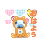 ダックスフンドびーちゃん【16】（個別スタンプ：30）
