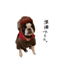 おべべあろは（個別スタンプ：5）
