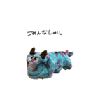 おべべあろは（個別スタンプ：39）