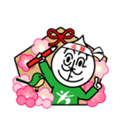 きずき のぼる 第2弾！（個別スタンプ：14）