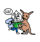きずき のぼる 第2弾！（個別スタンプ：32）