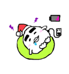 アイちゃん（夜Ver．）（個別スタンプ：1）