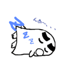 アイちゃん（夜Ver．）（個別スタンプ：3）