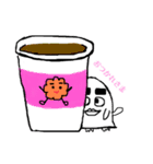 アイちゃん（夜Ver．）（個別スタンプ：4）