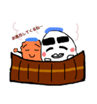 アイちゃん（夜Ver．）（個別スタンプ：5）