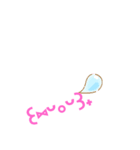 王道絵文字スタンプ第2弾！（個別スタンプ：3）