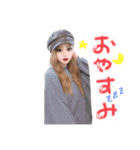 みゆちゃんすたんぷ‪‪☺︎‬（個別スタンプ：8）