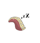 シュール・タコ（個別スタンプ：3）