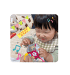 おてんばみーの日常3（個別スタンプ：1）