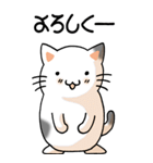 猫大好き！（大）その11（個別スタンプ：1）