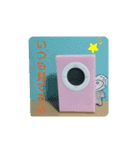 受験生応援カッキー（個別スタンプ：1）