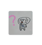 受験生応援カッキー（個別スタンプ：5）