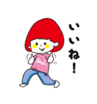 ファンタジーヨシコスタンプ（個別スタンプ：2）