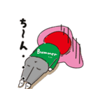 ファンタジーヨシコスタンプ（個別スタンプ：6）