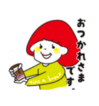 ファンタジーヨシコスタンプ（個別スタンプ：15）