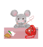 Yippee Mouse. Si Zimy  vol.1（個別スタンプ：33）