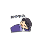 Rabuのゲーム実況スタンプ02（個別スタンプ：9）