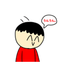 けんとスたんぷ2（個別スタンプ：33）