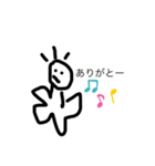 鬼のようにかわいいスタンプ（個別スタンプ：14）
