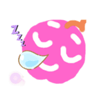 フルーツあいさつ（個別スタンプ：2）