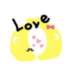 フルーツあいさつ（個別スタンプ：8）