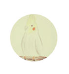 らくがき【動物編2】（個別スタンプ：5）