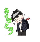 毎日描く（個別スタンプ：4）