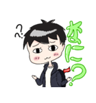 毎日描く（個別スタンプ：15）